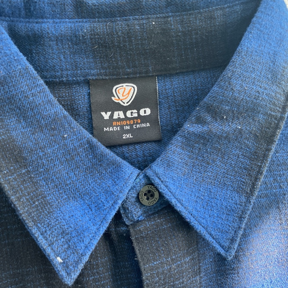Yago Flannel - Picture 4 of 7
